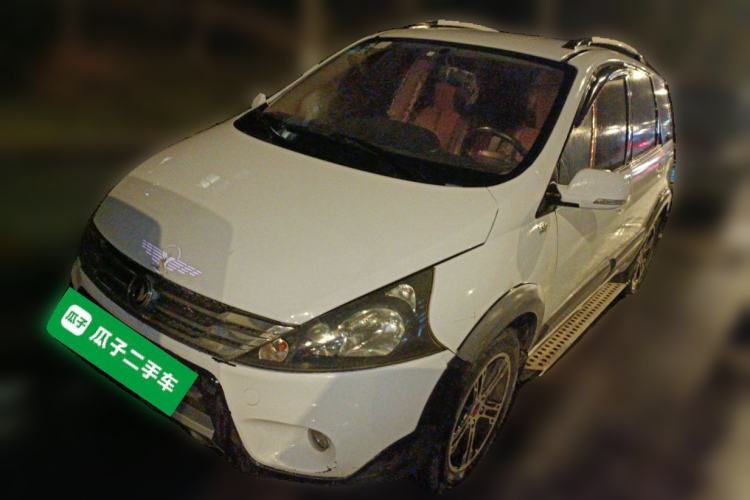 Used FORTHING Joyear SUV 2012 1.6L Luxury Model