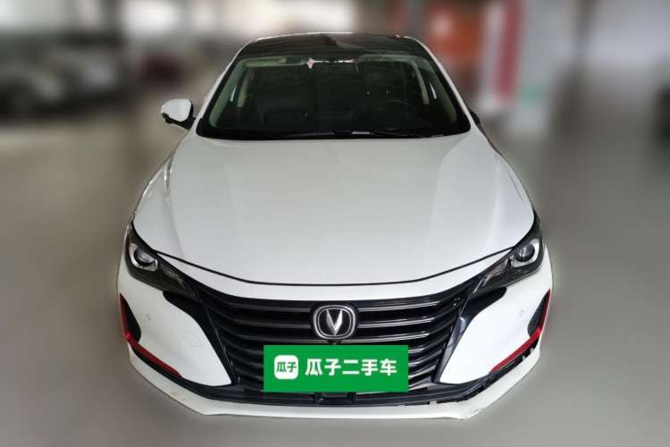 Used CHANGAN Ruicheng CC 2021 Blue Whale Edition 1.5T DCT Prestige Model