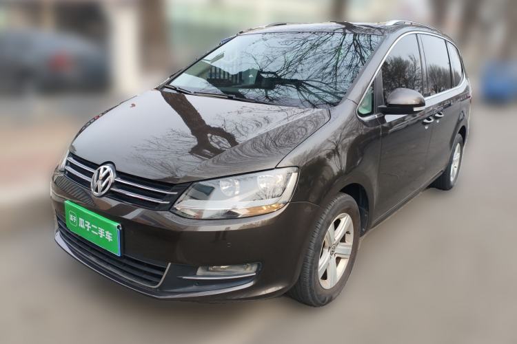 Used Volkswagen Sharan 2013 1.8TSI Comfort Model Euro IV