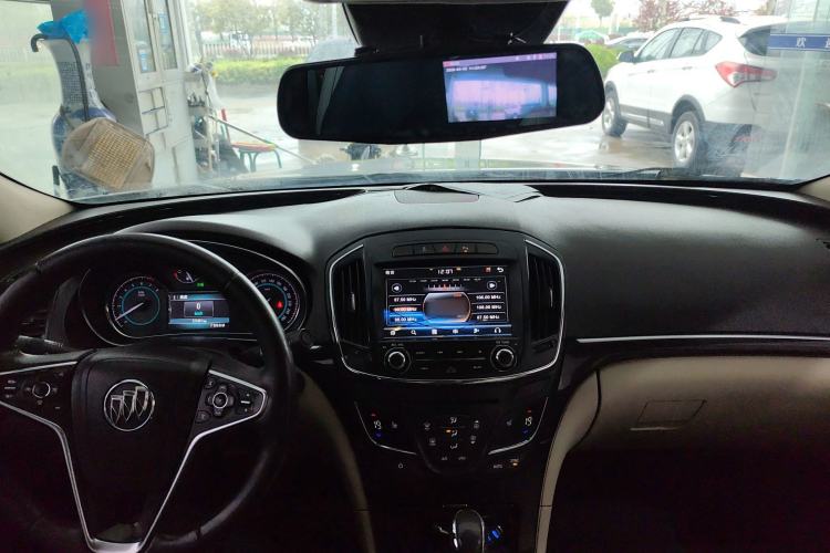 Used Buick Regal 2014 2.0L Elite Fashion Edition