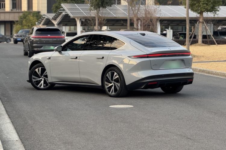 Used Nio ET5 2024 75 kWh