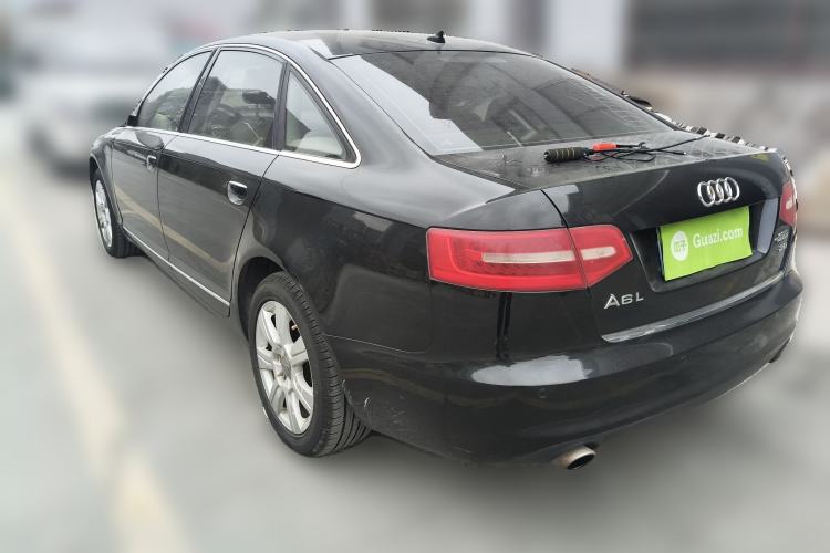 Used Audi A6L 2011 2.8 FSI Luxury Model