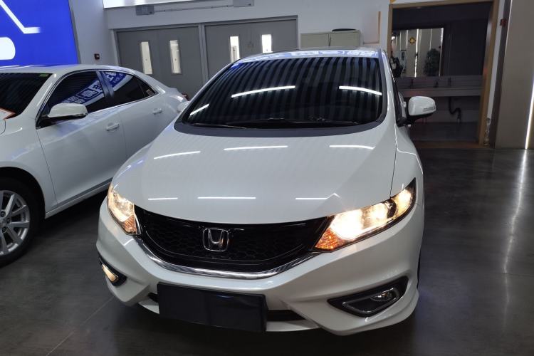 Used Honda Jade 2016 1.8L Automatic Comfort Elite Version 5 Seats