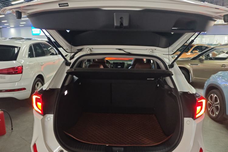 Used Acura CDX 2019 1.5T Two-Wheel Drive Deluxe Edition
