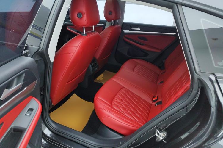 Used Volkswagen Lamando 2024 Lingdu L 200TSI DSG Trendy & Spicy Edition
