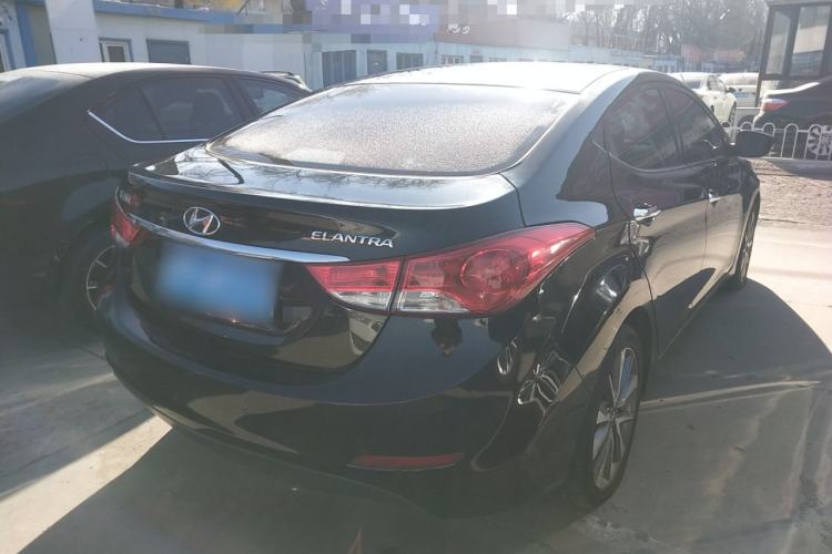 Used Hyundai Elantra (5th Generation / Langdong) 2015 1.6L Automatic Leading Model