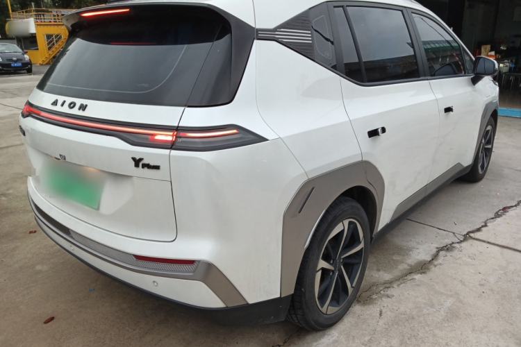 Used AION Y 2023 Plus 510 Smart Edition
