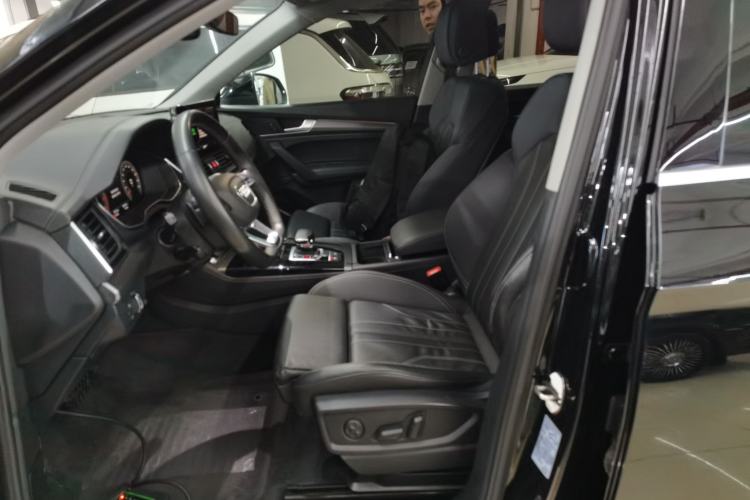 Used Audi Q5L 2022 Updated 40T Luxury Dynamic Edition