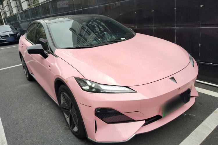 Used Deepal SL03 2024 530Max Pure Electric Version
