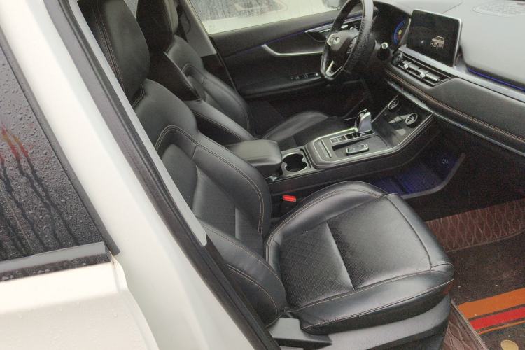 Used Chery Tiggo 8 2020 290TGDI Automatic Elite Edition