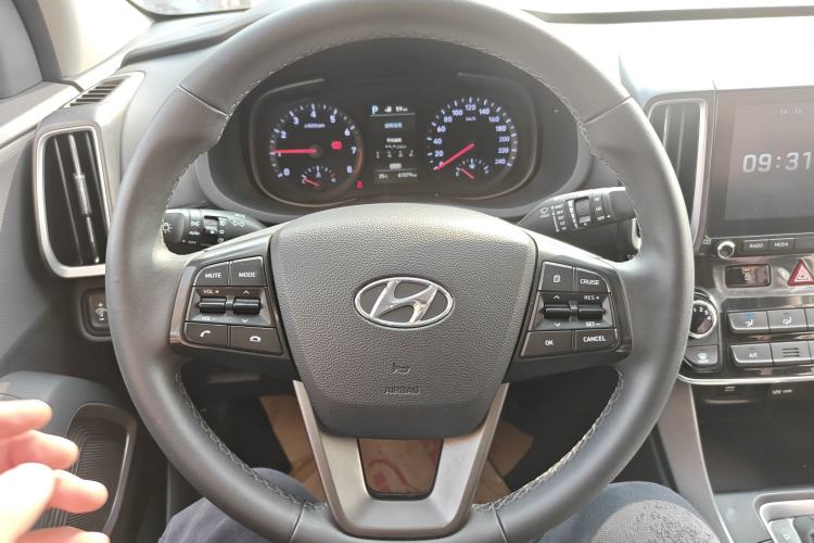 Used Hyundai ix35 2019 2.0L Automatic 2WD Zhiyong·Changxiang Edition China VI Standard
