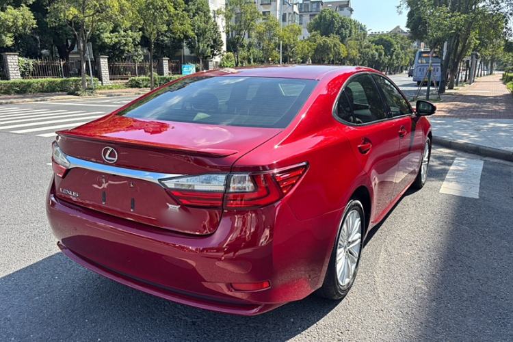 Used Lexus ES 2015 200 Elite Edition