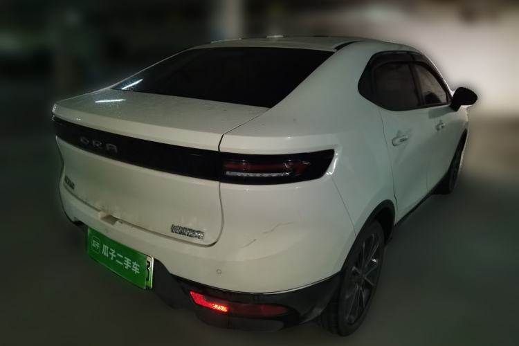 Used ORA iQ 2018 High-Range Version Smart Connectivity Model
