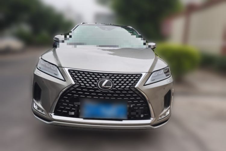 Used Lexus RX 2021 300 Four-Wheel Drive Special Edition
