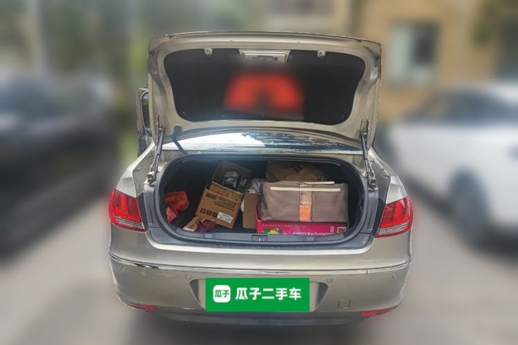 Used Peugeot 408 2011 2.0L Automatic Luxury Edition