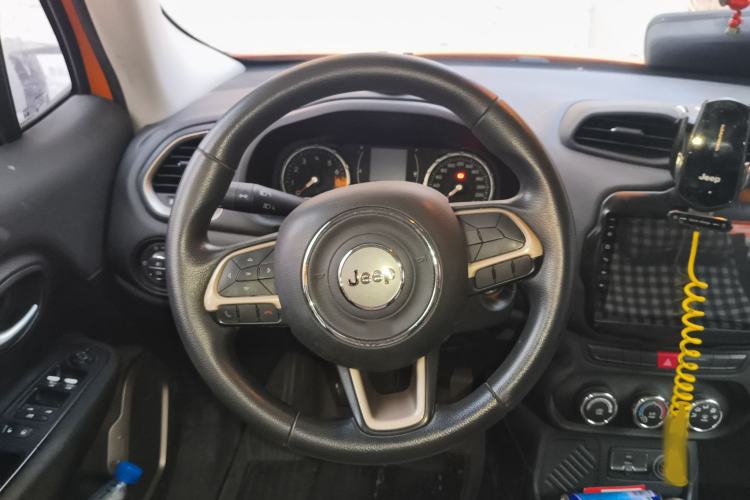 Used Jeep Renegade 2016 1.4T Manual Kinetic Edition