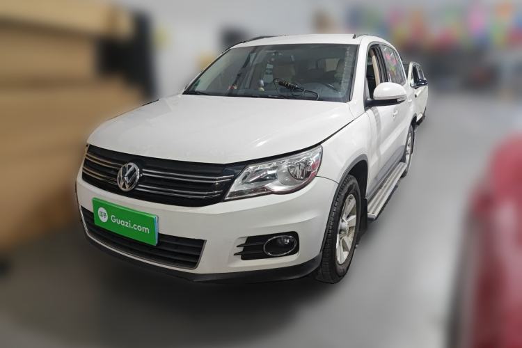 Used Volkswagen Tiguan 2012 1.8TSI Automatic Two-Wheel Drive Trend Edition