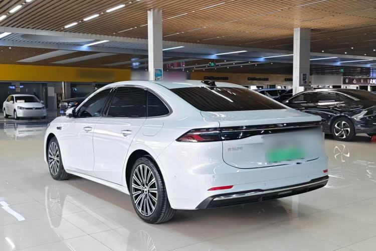 Used Geely Galaxy A7 2025 Model EM-i 150km Starship Edition Exterior 5