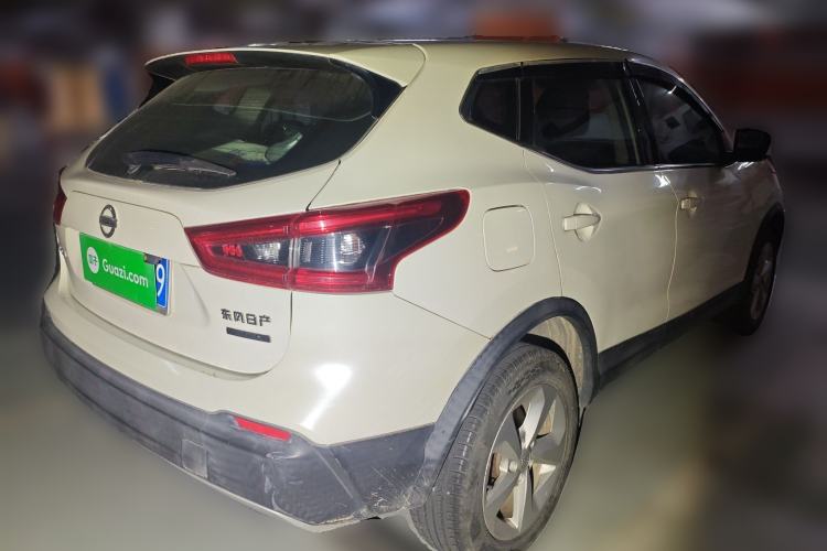 Used Nissan Qashqai 2019 2.0L CVT Smart Enjoyment Version
