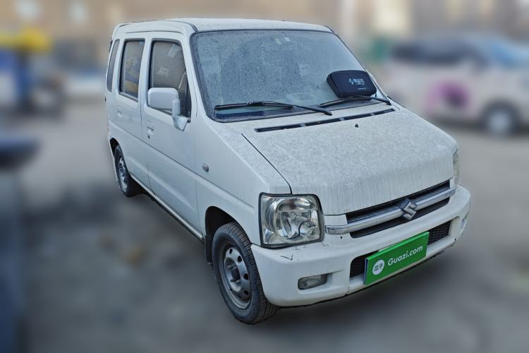 Used Suzuki Wagon R 2012 Champion Edition 1.4L Manual - Applicable Model