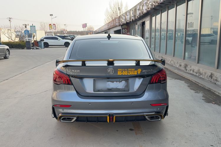 Used MG 6 2021 Pro 1.5T Automatic Trophy Smart Drive Flagship Edition
