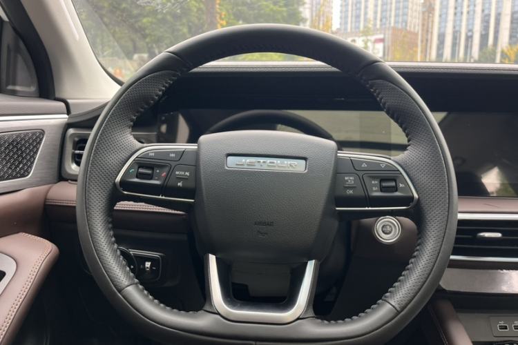 Used JETOUR X90 PLUS 2024 1.6TD DCT Z-Enjoy Edition 7-Seater