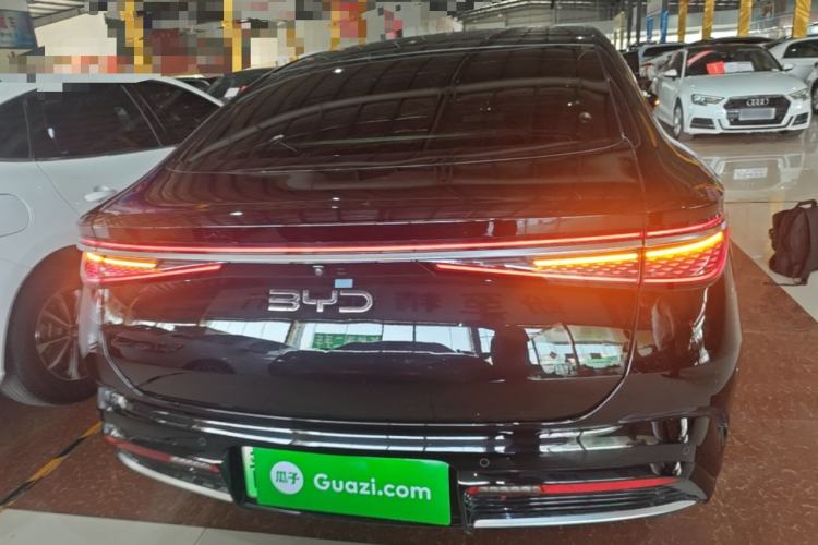 Used BYD Seal 2023 DM-i 1.5T 121km Prestige Model Rear