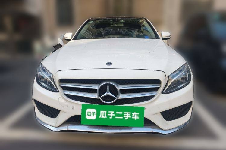 Used Mercedes-Benz C-Class 2018 C 200 L Sport Edition