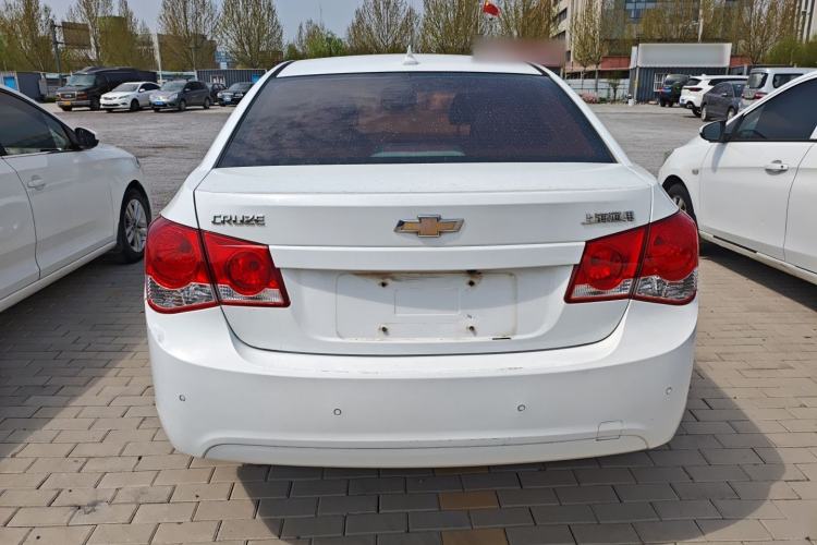 Used Chevrolet Cruze 2013 1.8L SE AT