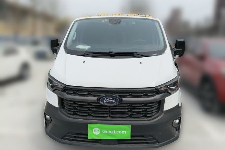 Used Ford Transit 2023 2.0T Gasoline Manual Multifunction Commercial Vehicle Short Wheelbase Low Roof 5/6 Seats