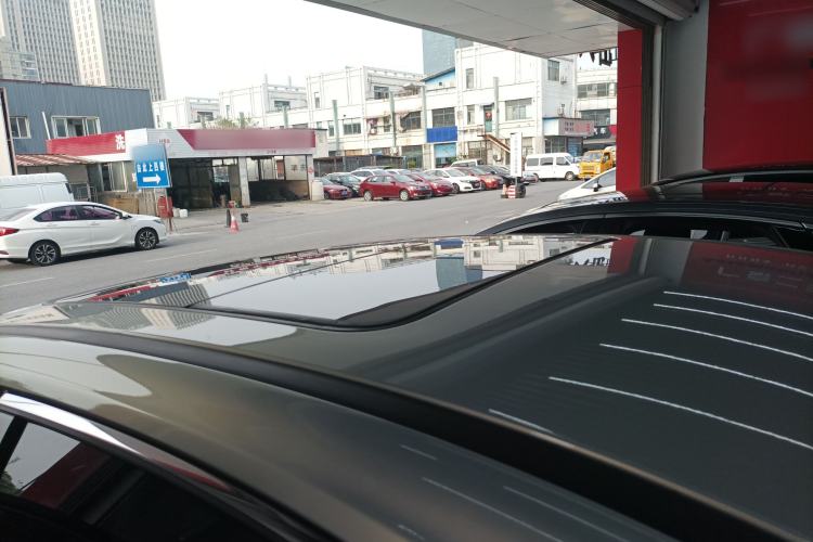 Used AION S Plus 2023 70 Intelligent Edition Lithium Iron Phosphate Roof