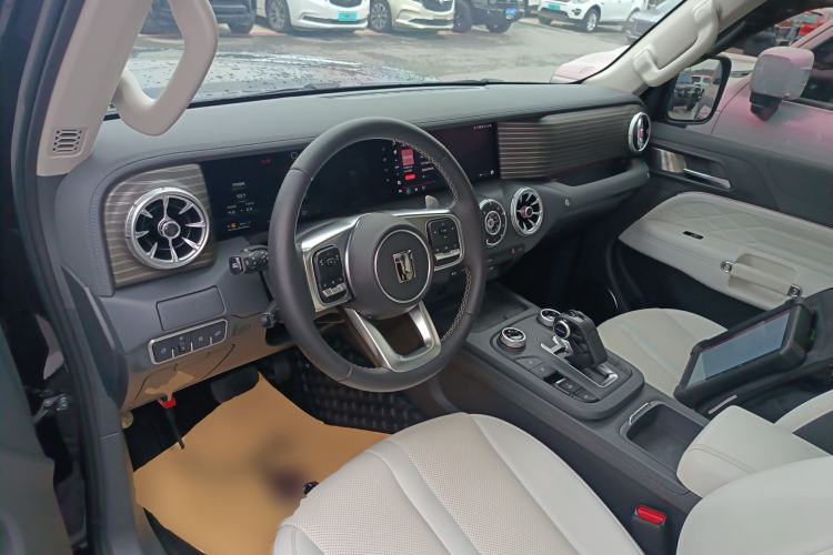 Used Tank 300 New Energy 2024 Hi4-T
