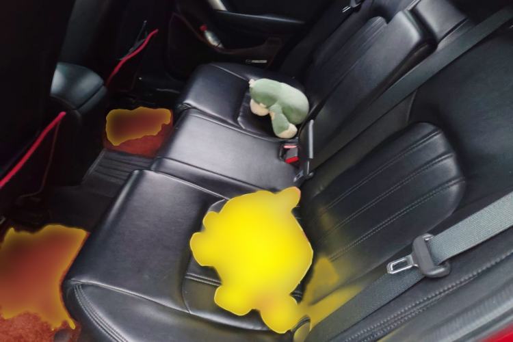 Used Mazda CX-4 2018 2.0L Automatic Two-Wheel Drive Blue Sky Dynamic Version China VI Standard