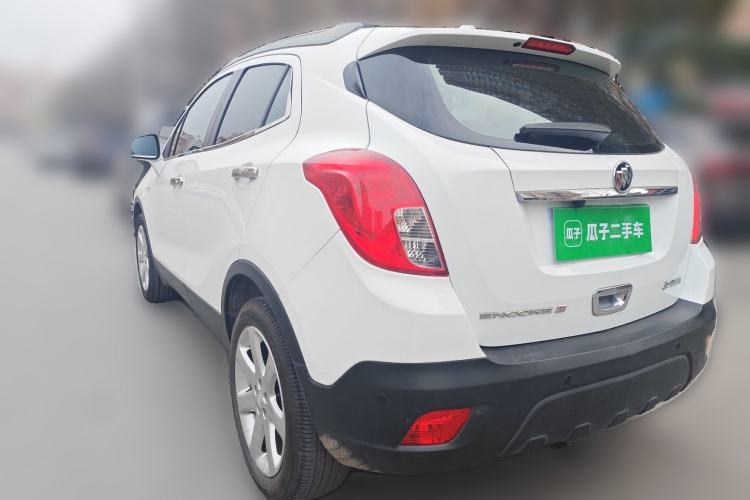 Used Buick Encore 2014 1.4T Automatic Two-Wheel Drive Urban Elite Model
