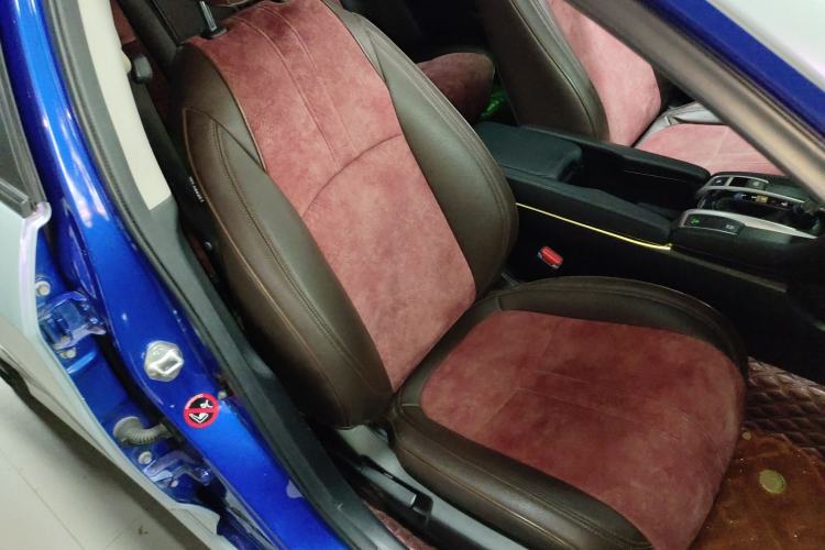 Used Honda Civic 2019 220TURBO CVT Dynamic Edition China VI