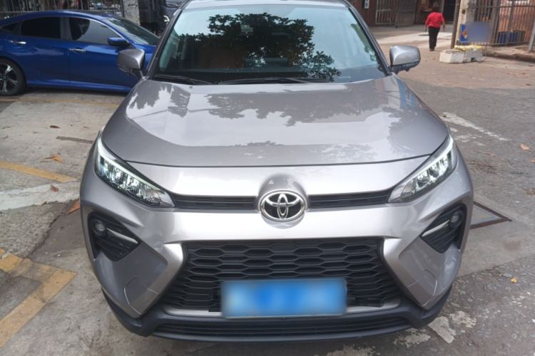 Used Toyota Wildlander 2023 2.0L CVT Two-Wheel Drive Leading Edition Front