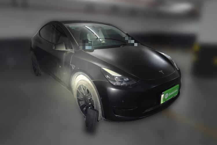 Used Tesla Model Y 2022 Rear-Wheel-Drive Version