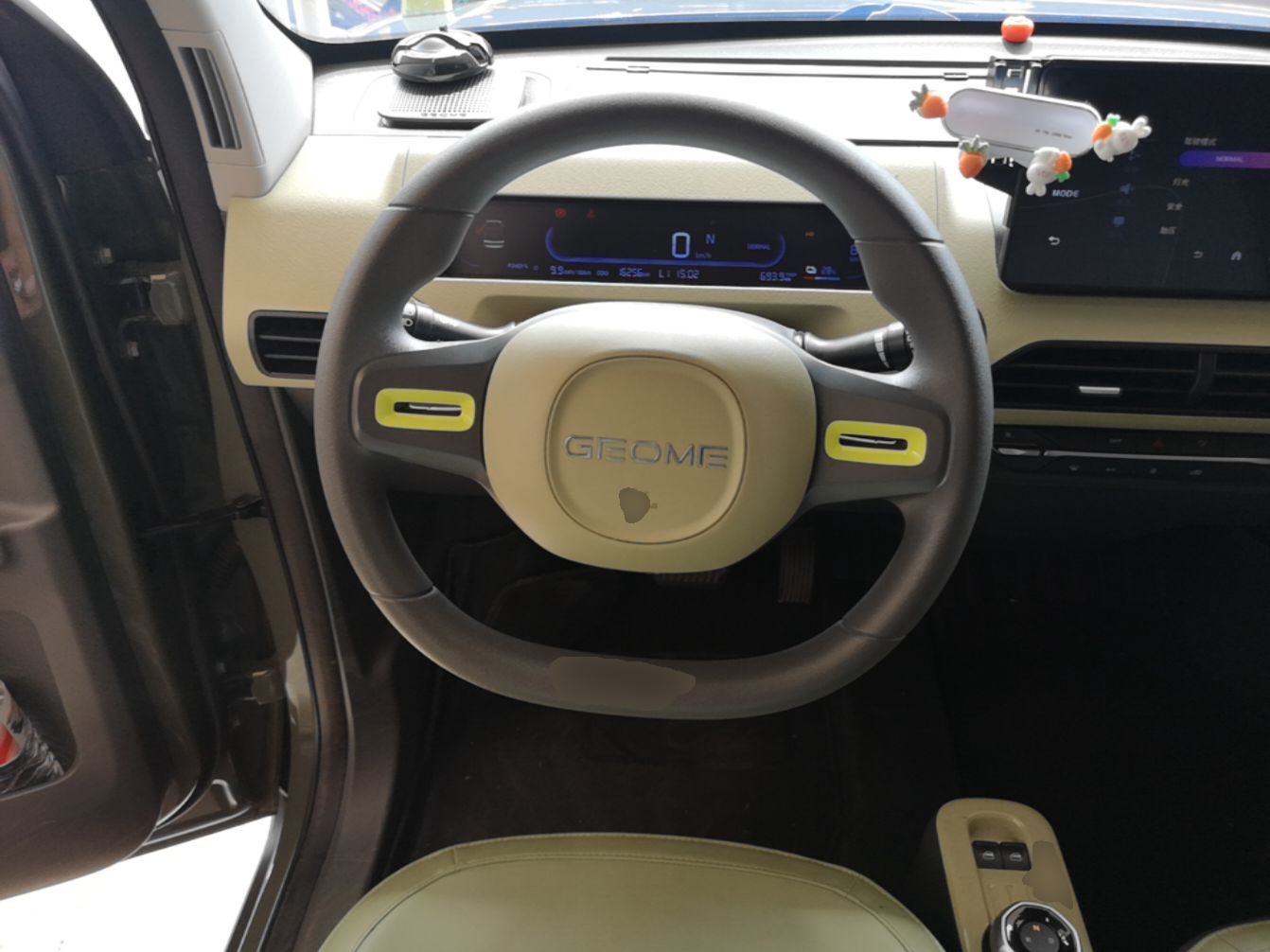 Geely Galaxy Panda 2024 200km Panda Rider — снимка 13
