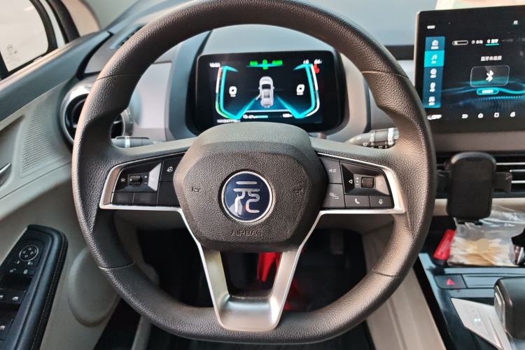 Used BYD Yuan Pro 2021 "Love for a Lifetime" Edition
