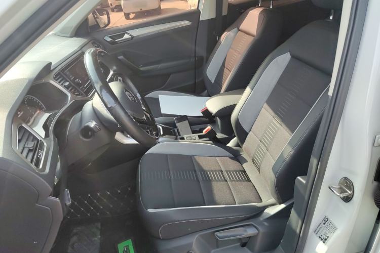 Used Volkswagen T-ROC 2019 230TSI DSG Two-Wheel-Drive Advanced Version China VI Standard
