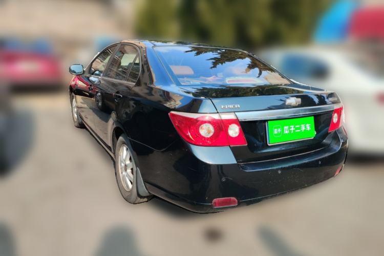 Used Chevrolet Epica 2010 1.8 Comfort Edition AT
