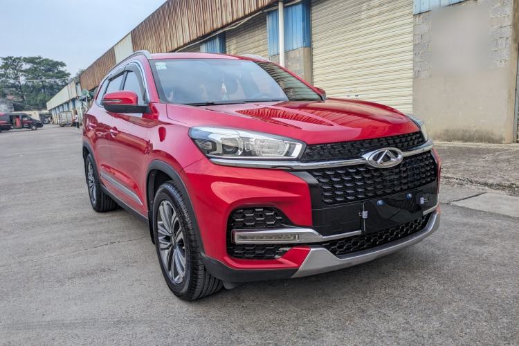 Used Chery Tiggo 8 2018 1.5 TCI Manual Luxury 5-Seater
