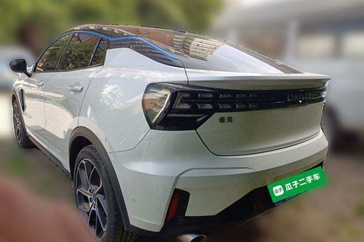 Used Lynk & Co 05 2022 2.0T Two-Wheel Drive Shine Halo
