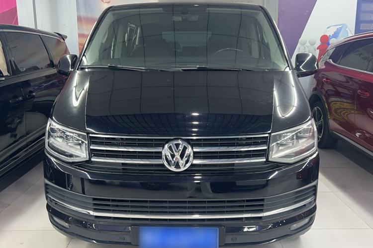 Used Volkswagen Multivan 2018 2.0 TSI Two-Wheel-Drive Luxury Edition 7 Seats
