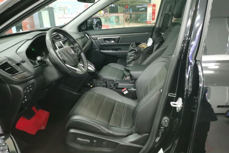 Used Honda CR-V New Energy 2021 Rui Hybrid e+ 2.0L Ruichi Edition Left Front Seat