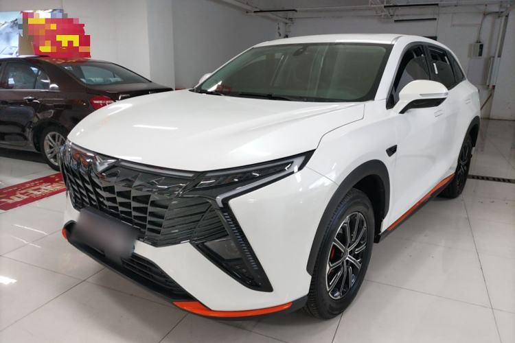 Used Cowin Kunlun 2023 Kunlun 300 Mountain Peak Edition