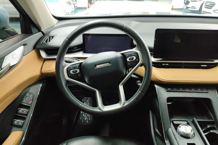 Used Haval H6 New Energy 2023 DHT-PHEV 110KM Enjoyment Edition Steering Wheel