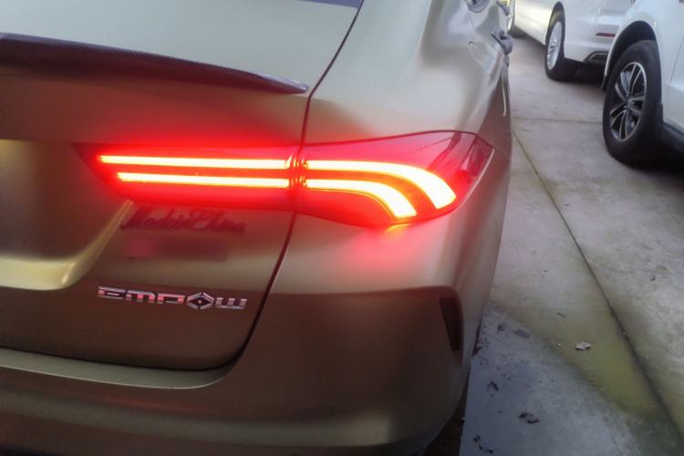 Used GAC Trumpchi EMPOW 2021 270T DCT J16 Version