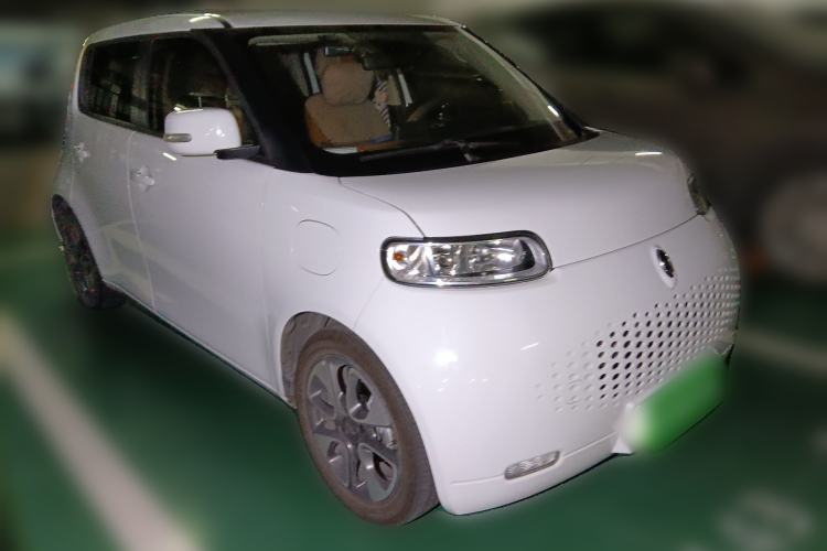 Used ORA White Cat 2020 305 km Luxury Version
