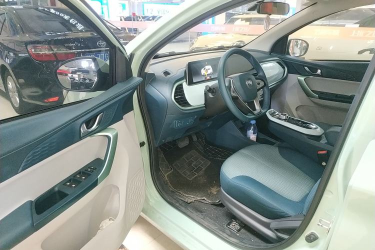 Used Oshan Benni E-Star 2020 Heart Edition Lithium Iron Phosphate (31.18 kWh)
